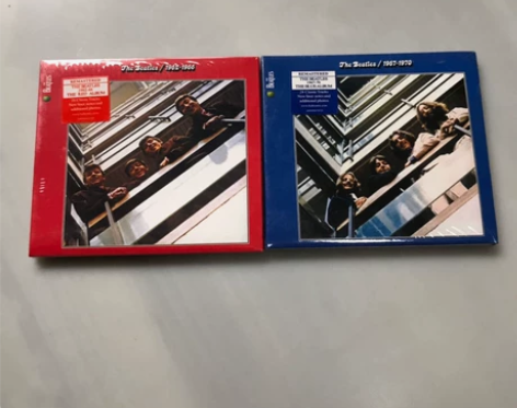 披头士乐队The Beatles1962-...