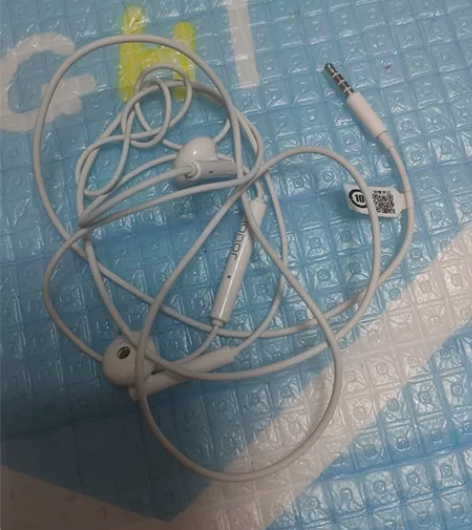 荣耀耳机 线耳机 全新 AM115需要的联...