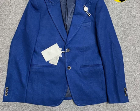 《仓库清货170码》秋冬款 虎牌男士羊毛西...