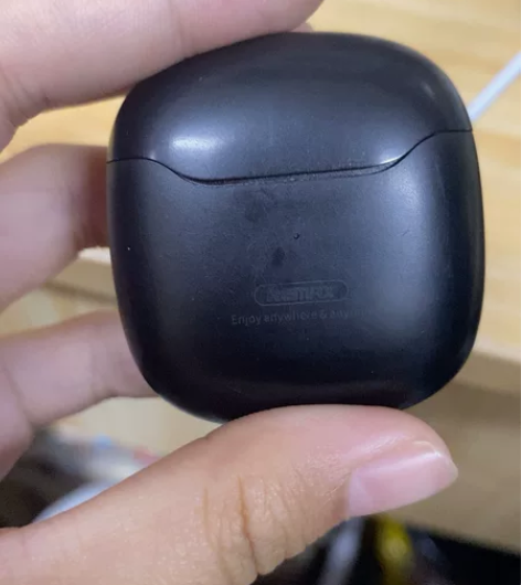 remax睿量棉花糖真无线蓝牙耳机半入耳式...