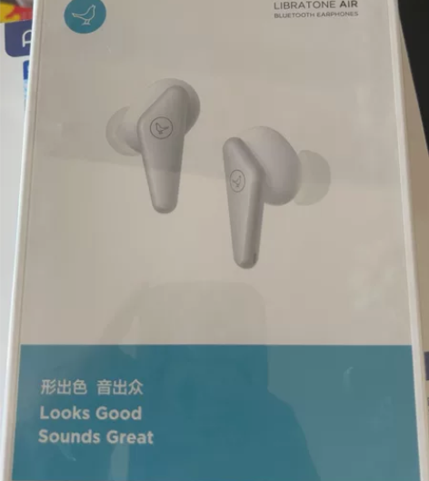 Libratone/小鸟耳机 TRACK ...