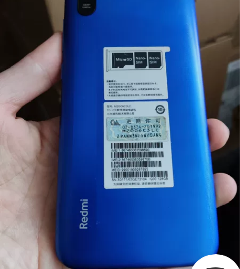 ??128GB无任何维修大陆国行￥300?...