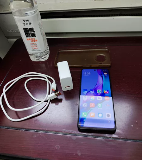 红米note9por，问题手机，WiFi和...