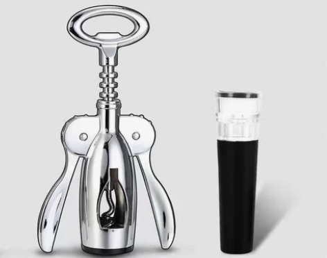 多用途红酒开瓶器省力葡萄酒开酒器启瓶器啤酒...