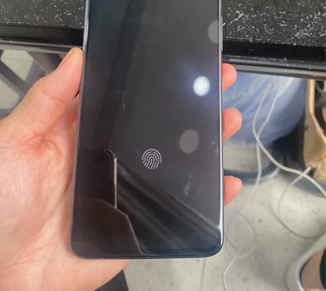 表妹自用红米k30pro 8?128g 自...