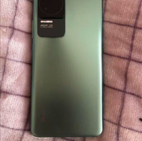 红米k50 8+256 天机8100处理器...