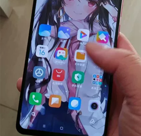 红米k20pro 6+128 手机是全网通...