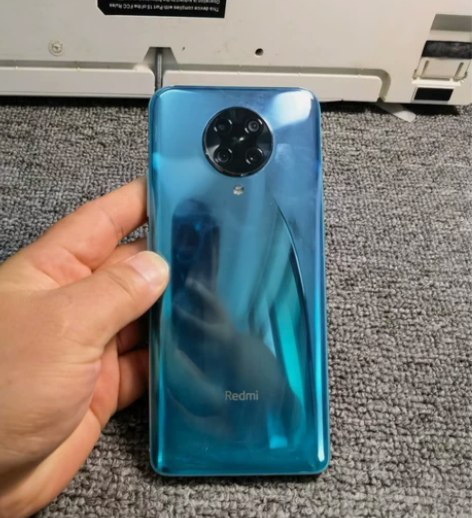 红米k30至尊纪念版  8+128 薄荷绿...