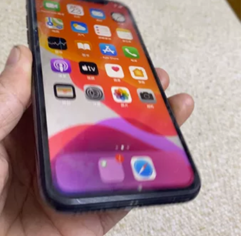 苹果iPhone x  64g国90以上，...