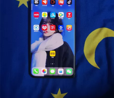 出一台自用机 小米12x 8+128 全原...