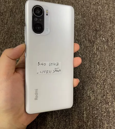 红米 K40 6+128g 原装 特价 1...