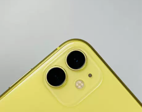 99新iPhone苹果11黄色128G国行...