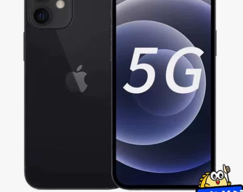 苹果12全网通5G双卡手机，95新，美版双...