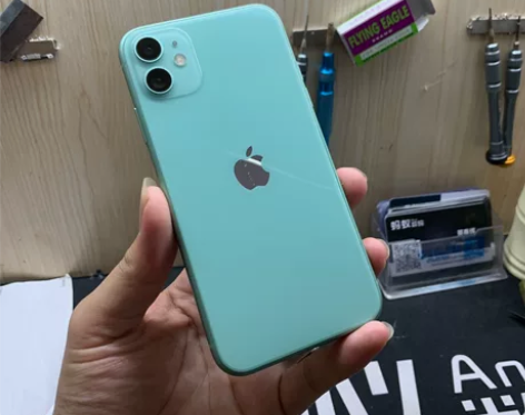 iPhone 11 全网通 128G 全原...