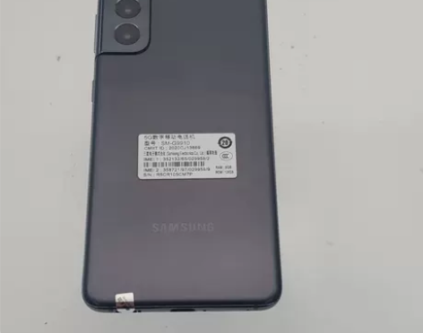 ?95新三星GalaxyS21(5G）8G...