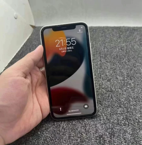 苹果手机iPhone 11，64G全原装无...