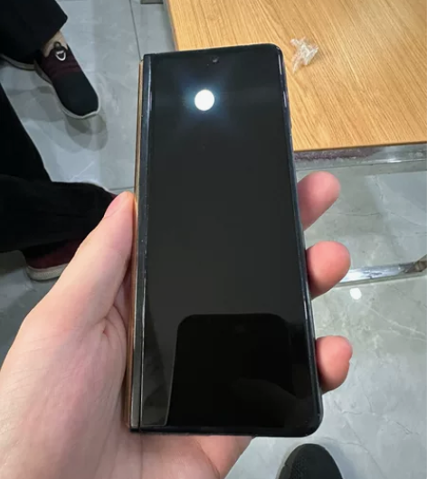 自用 三星W22 心系天下 16G+512...
