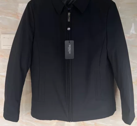 全新雅戈尔男士羽绒服拆卸内胆羽绒服冬季加厚...