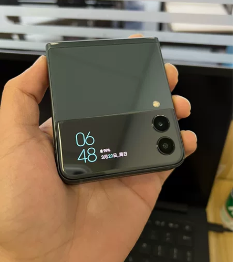 三星zflip3 5G 8+128g 美版...