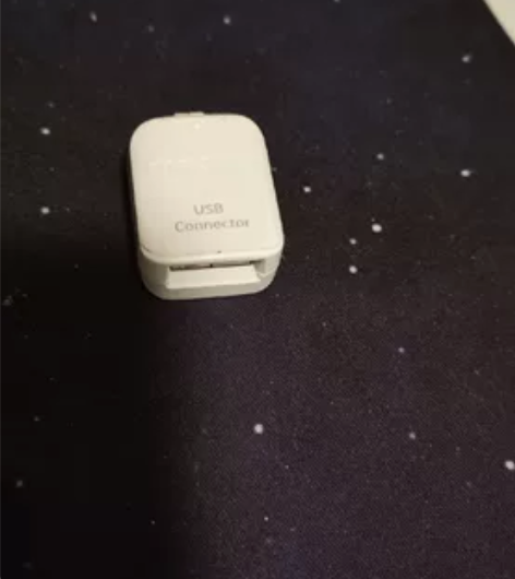 原装三星手机自带的安卓接口otg转换器,可...