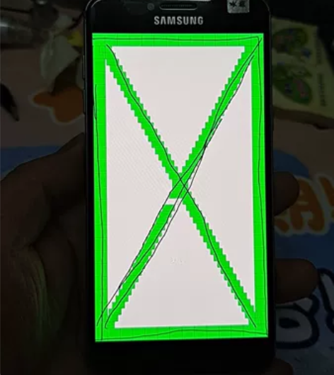 三星C5，机器没拆，新旧看图吧，外屏轻微划...