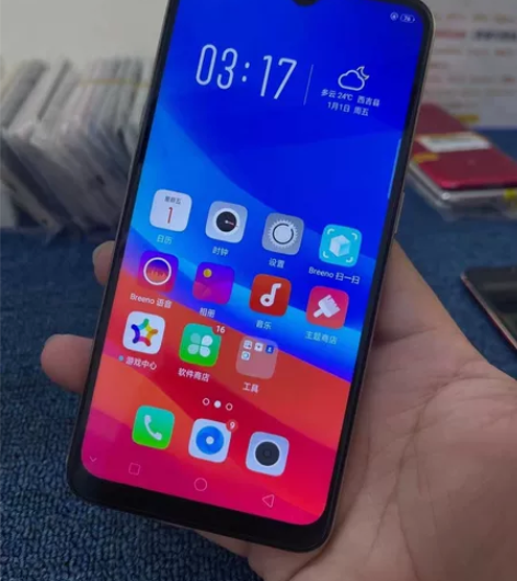 oppo A7 64g ￥290 感兴趣的...