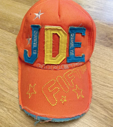 全新棒球帽  不退换 感兴趣的话点“我想要...