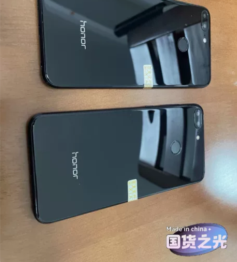 成色好的二手手机 二手手机华为 荣耀9青春...