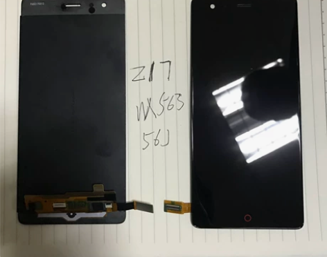 努比亚Z17 NX563J手机显示液晶屏幕...