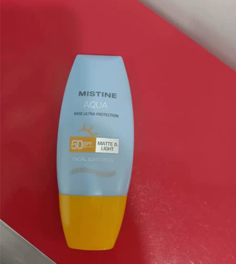 升级版mistine面部防晒泰版轻薄打底s...