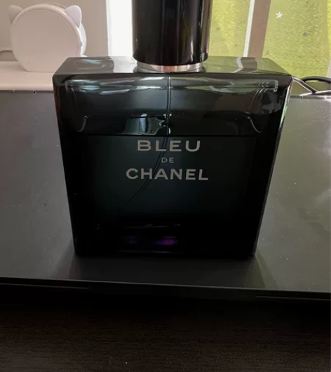 香奈儿 蔚蓝香水 100ml的 得物入 有...