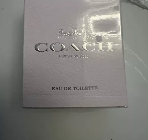 coach香水全新 正品京东旗舰店购入，2...