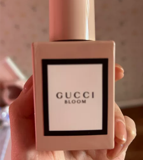 古驰花悦香水30ml 仅试用 感兴趣的话点...