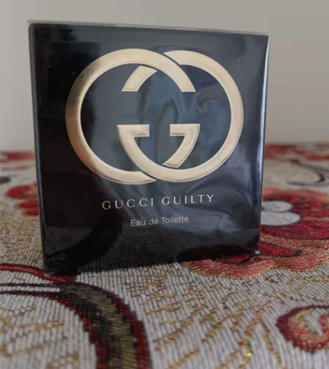 GUCCI古驰香水 罪爱香水 老款30ml...