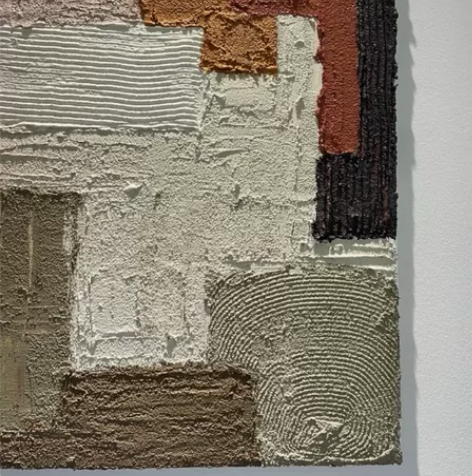 本人油画专业（作品入展），接油画、肌理画、...