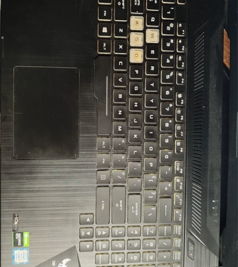 华硕飞行堡垒7 英特尔九代i7+GTX16...