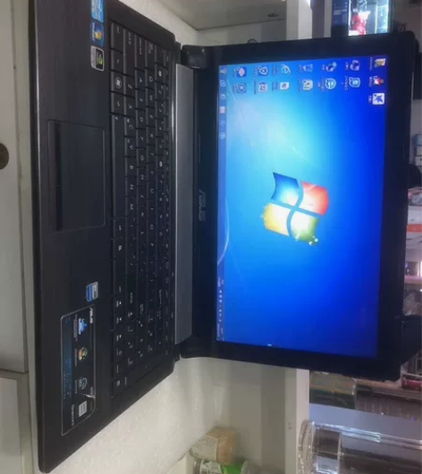 华硕N53S 品牌笔记本电脑 CPU：i5...