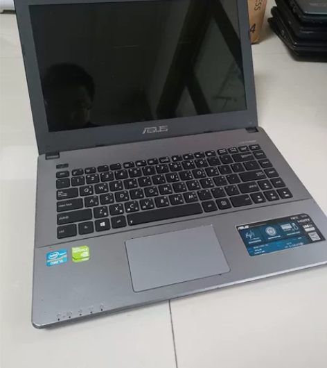 华硕Y481C笔记本电脑 I5-3337U...