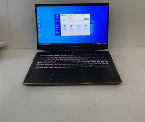 雷神 911pro I7八核高配笔记本电脑...