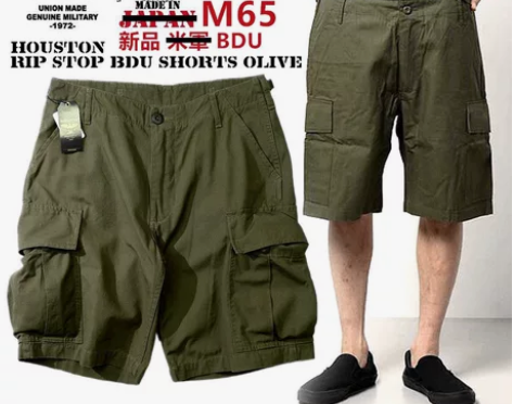 经典HOXSTXN  M65防刮布米军BD...