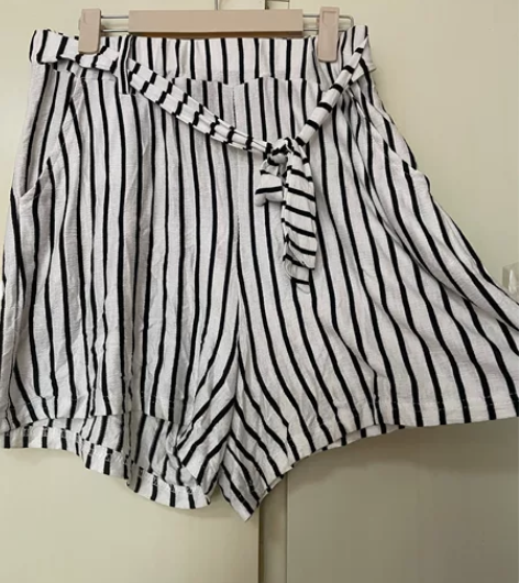 莫代尔家居短裤 可外穿 舒适面料 搬家衣服...