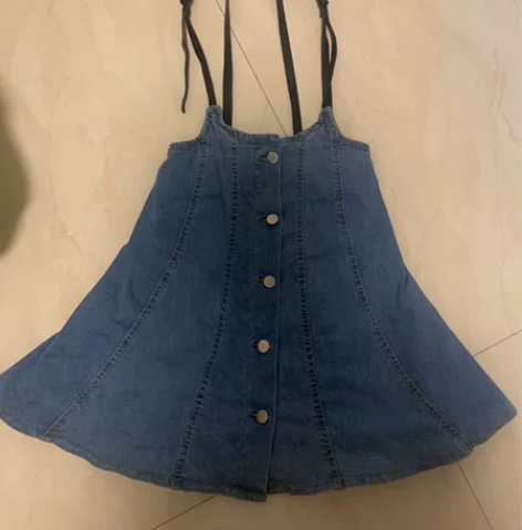小个子女生请进,可穿到105斤,部分微瑕,...