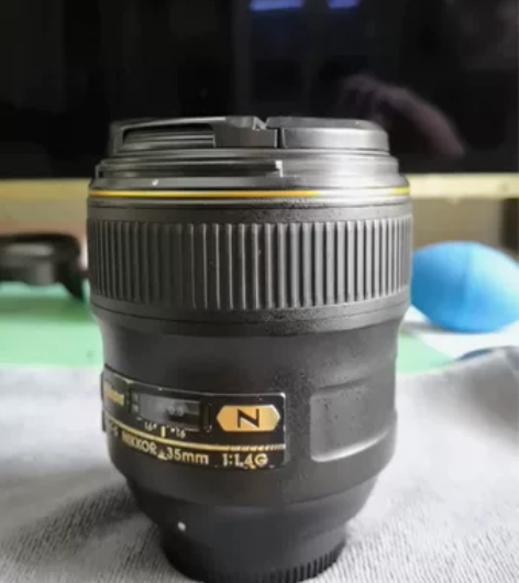 出尼康AF-S.NIKKOR35F1.4G...