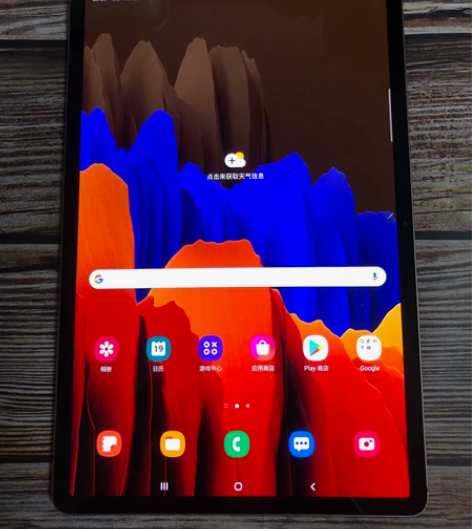 三星平板galaxytabS7+ T976...
