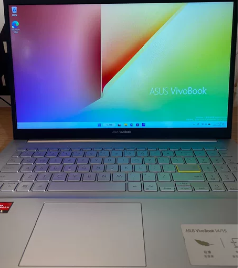 Asus/华硕 2021年3月出产 原价5...