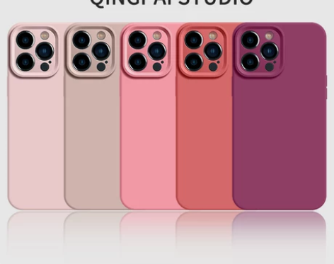 液态手机 手机套硅胶适用iphone14p...