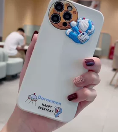 哆啦a梦适用于苹果iPhone12prom...