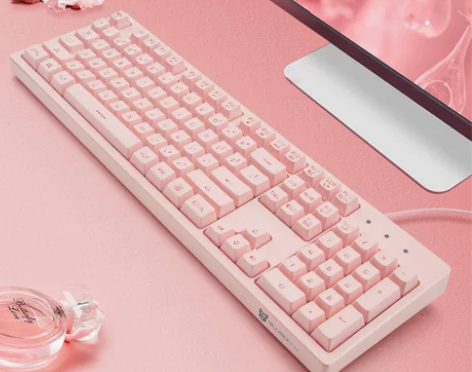 电脑键盘 键盘森松尼机械手感有线台式笔记本...