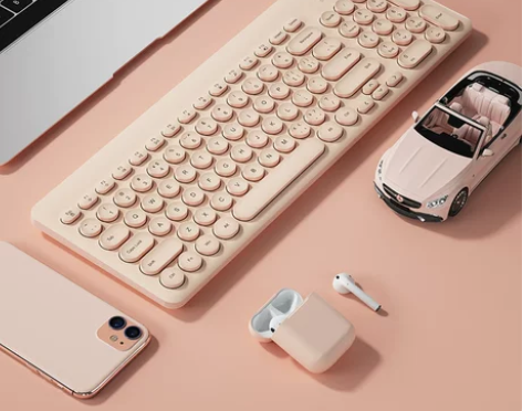 【55盛典价】BOW航世笔记本外接无线键盘...