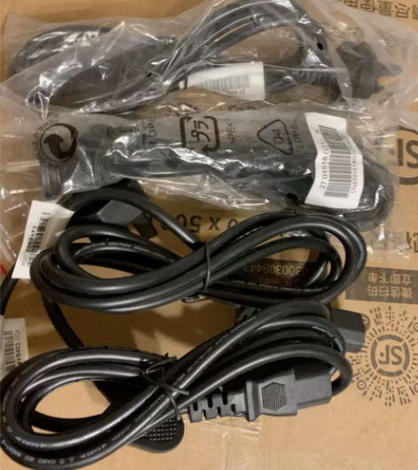 四套全新电源线10元不包邮 感兴趣的话点“...
